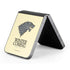 Game of Thrones: House Stark Sigil Galaxy Z Flip6 Skin